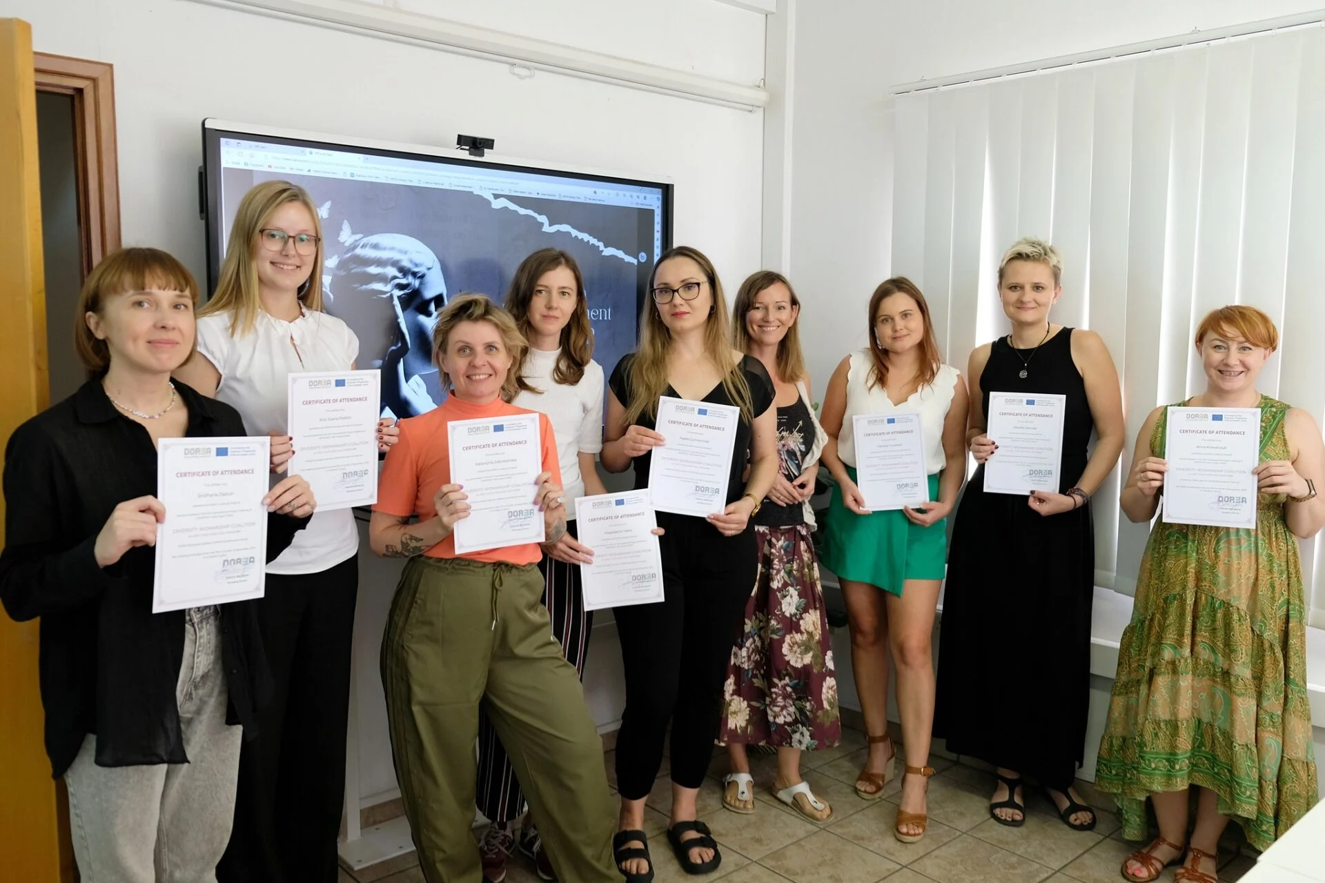 Read more about the article Warsztaty na Cyprze