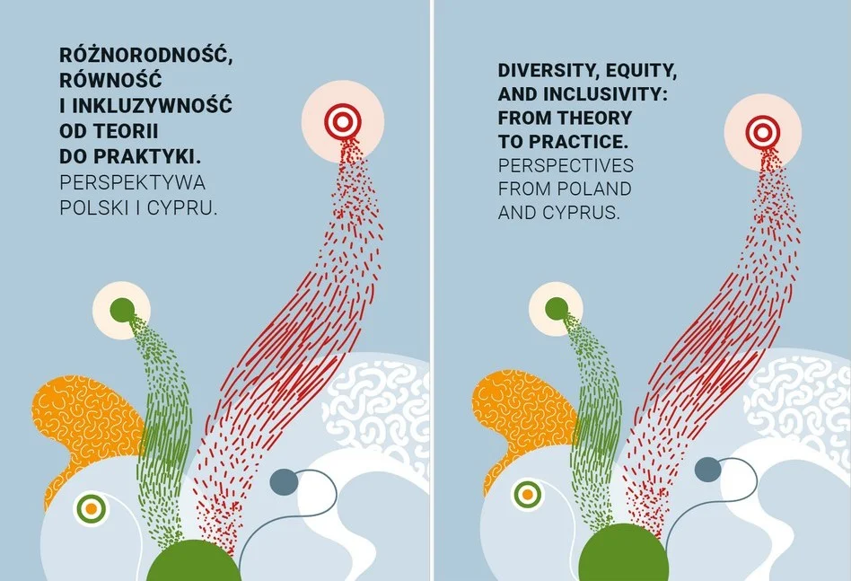 Read more about the article Różnorodność, równość i inkluzywność od teorii do praktyki. Perspektywa Polski i Cypru