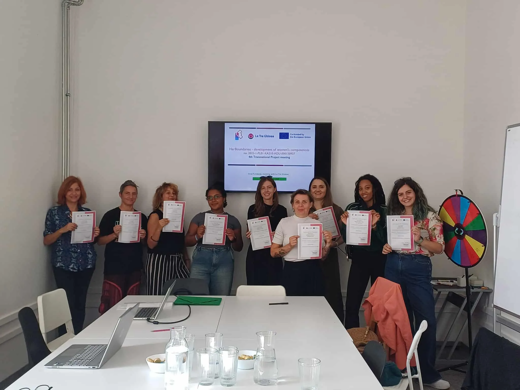 Read more about the article Spotkanie partnerskie w ramach projektu Erasmus+