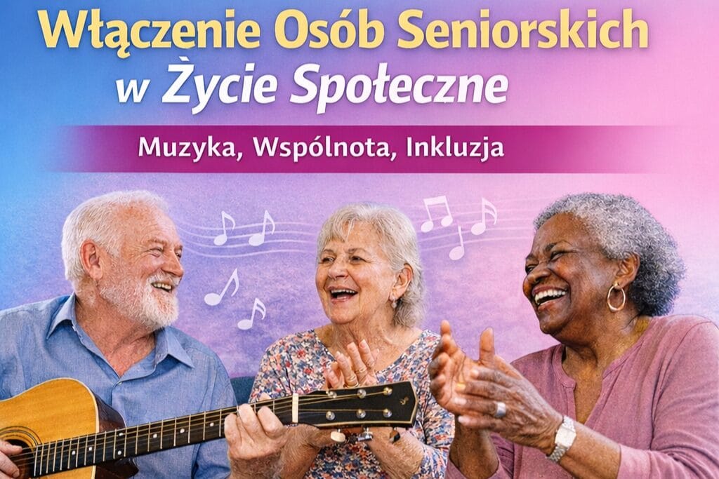 Read more about the article Włączenie osób senioralnych w życie społeczne – nowy artykuł na EPALE
