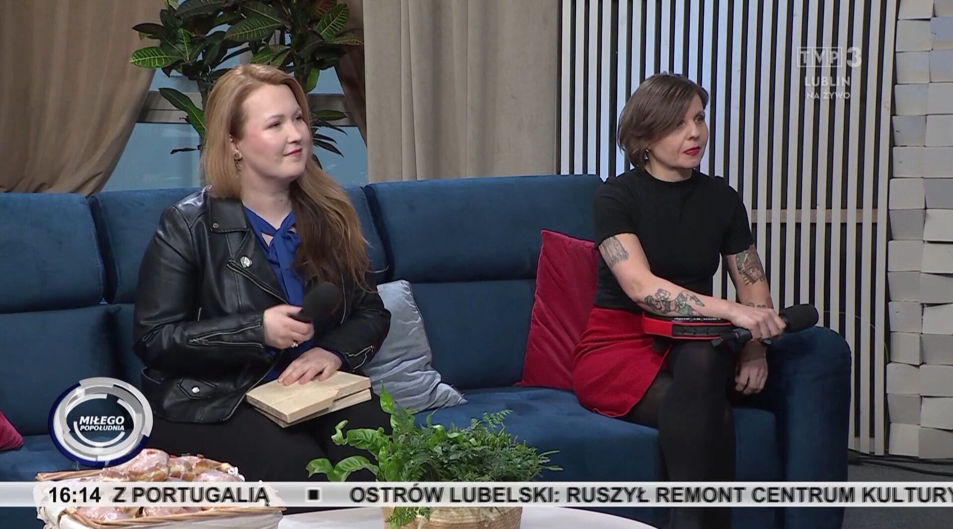 WenDo w telewizji – o sile, asertywności i kobiecej sprawczości w programie „Miłego popołudnia”