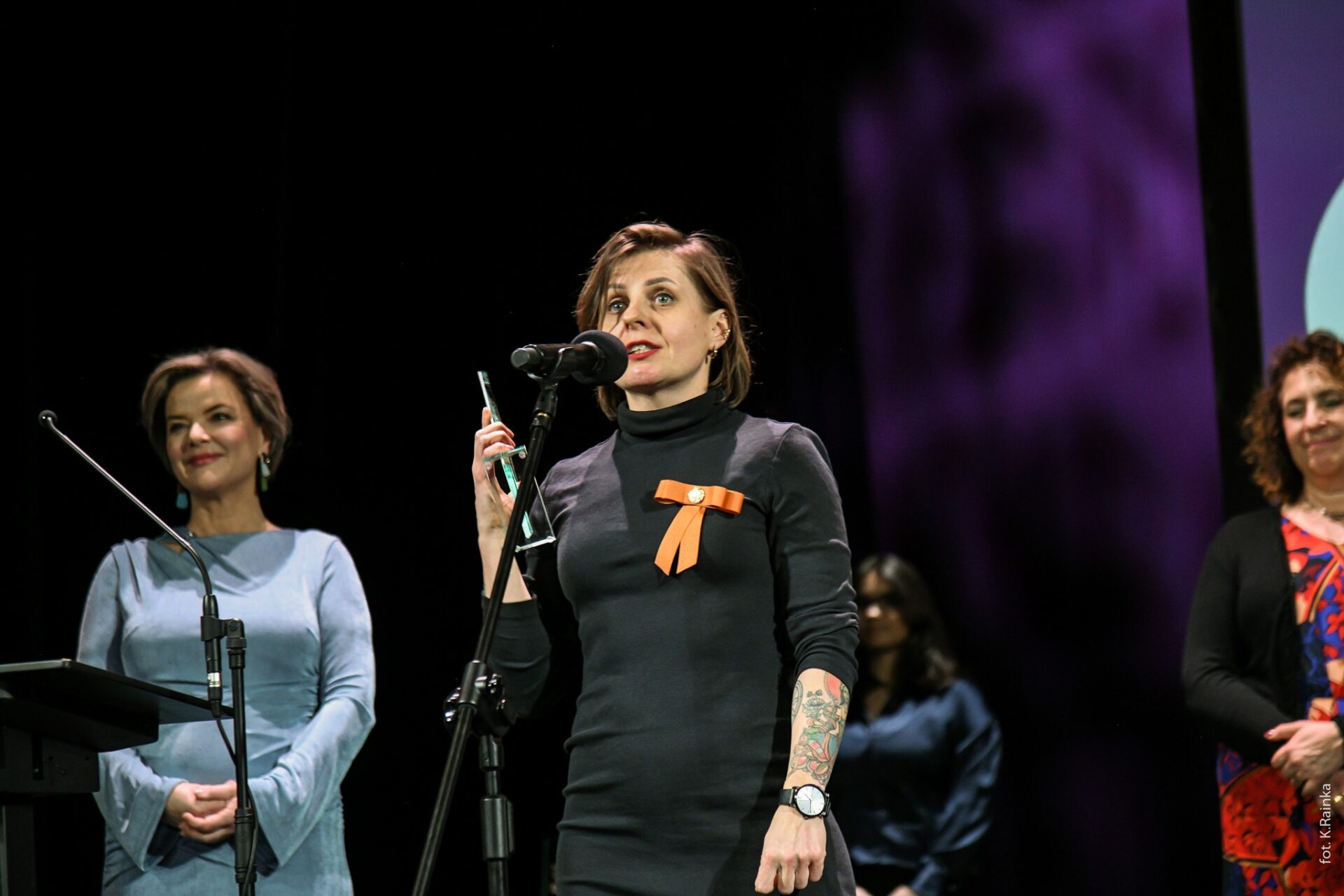 Jesteśmy w gronie Liderek Równości