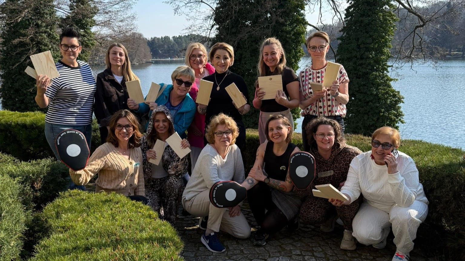 Wspólny weekend mocy – warsztaty WenDo dla Rady Kobiet Województwa Lubuskiego