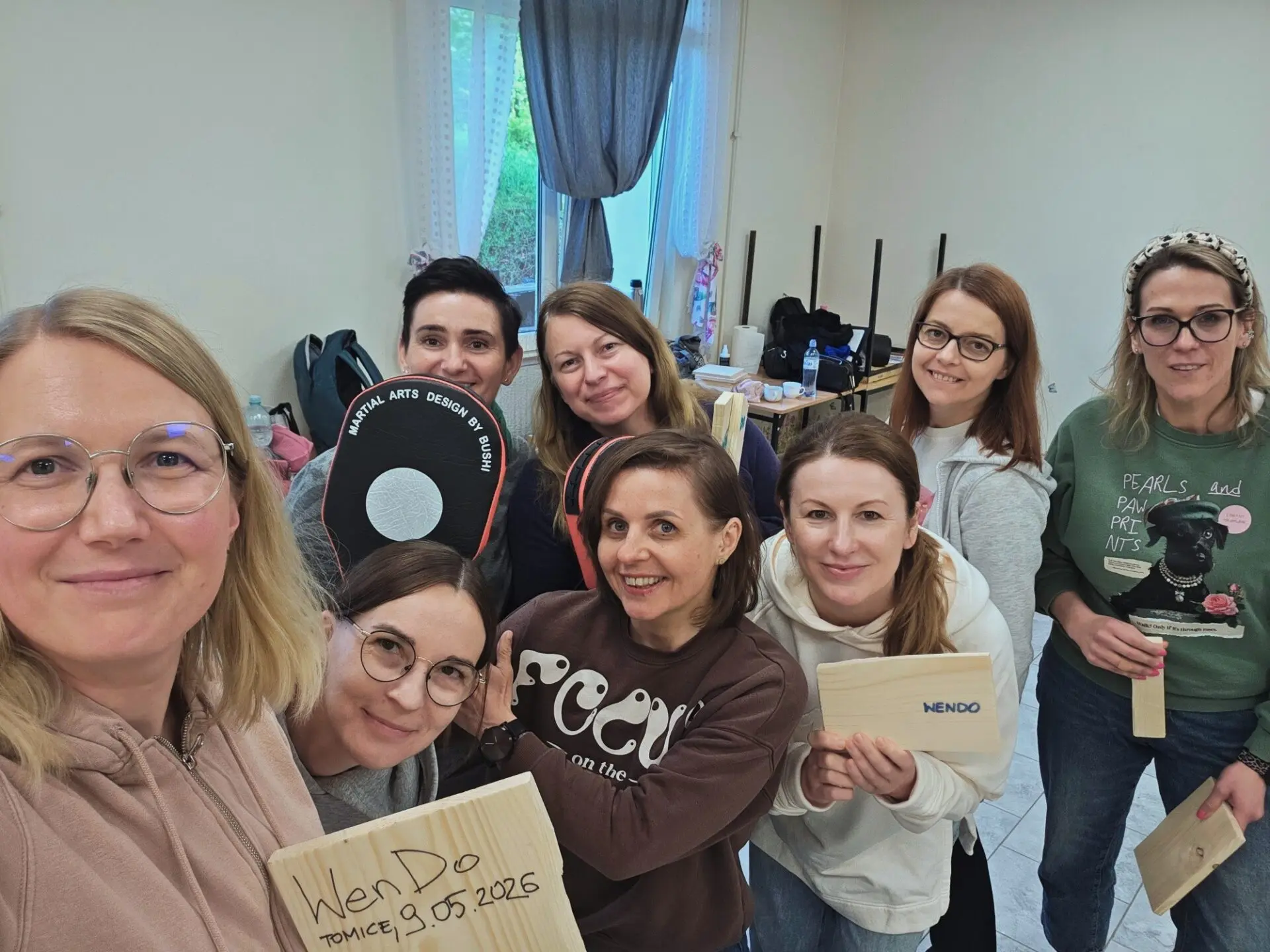 Read more about the article Підсумки майстер-класів WenDo для членкинь об’єднання сільських господинь «Źródlanki»
