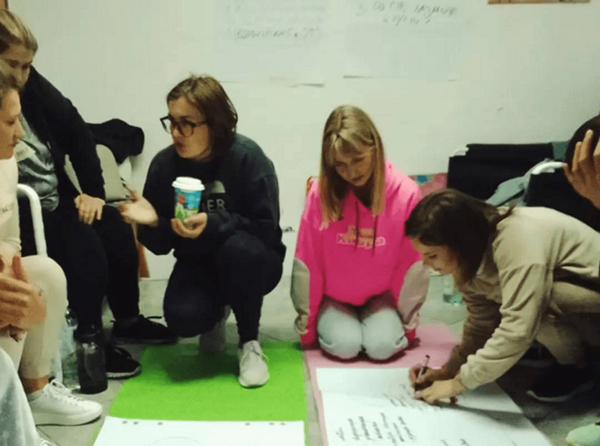 Odzyskaj Swoją Głos i Przestrzeń | Warsztaty Samoobrony i Asertywności dla Kobiet (WenDo)
